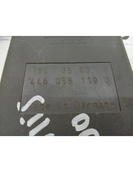 [91679] MANDO SUSPENSION NEUMATICA - IVECO STRALIS (AS) (01/2012 - 01/2019)