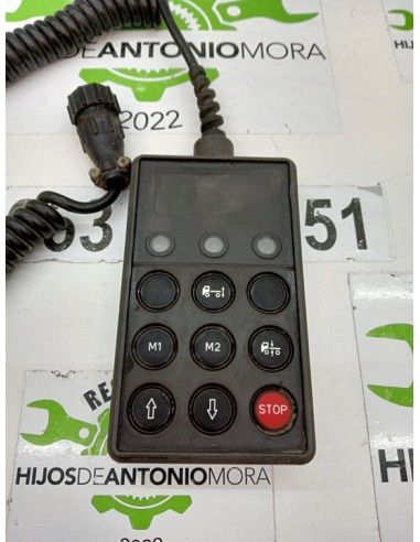 [91679] MANDO SUSPENSION NEUMATICA - IVECO...