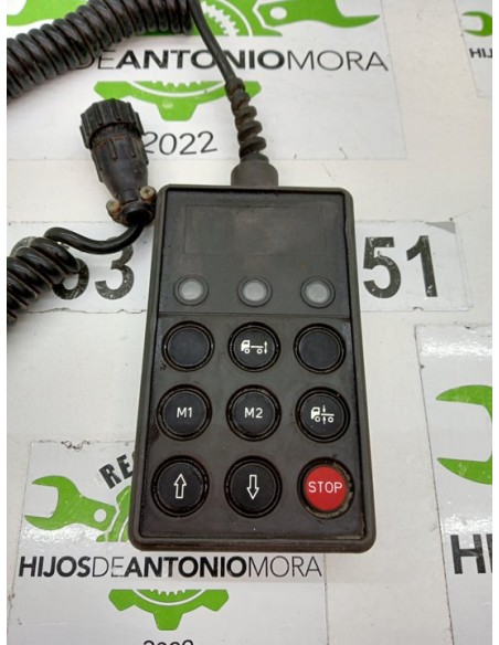 [91679] MANDO SUSPENSION NEUMATICA - IVECO STRALIS (AS) (01/2012 - 01/2019)