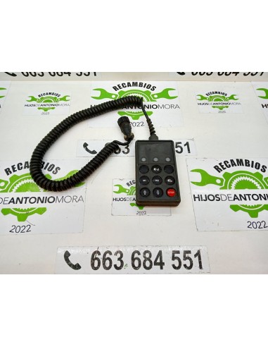 [91679] MANDO SUSPENSION NEUMATICA - IVECO...