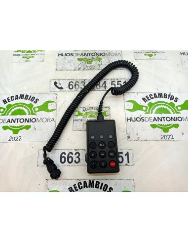 [91063] MANDO SUSPENSION NEUMATICA - DAF SERIE...