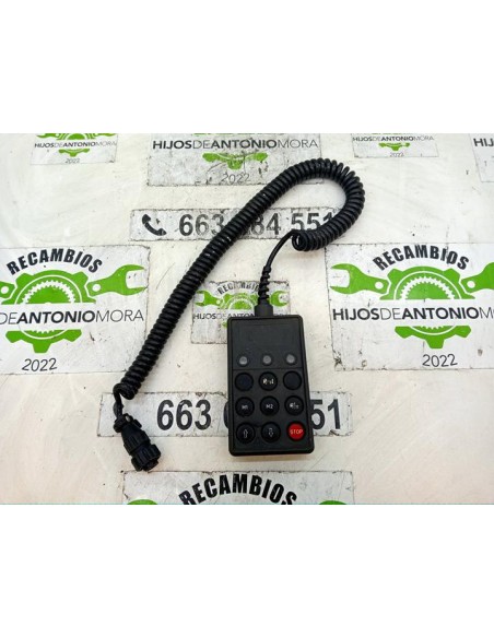 [91063] MANDO SUSPENSION NEUMATICA - DAF SERIE 95 XF .XXX