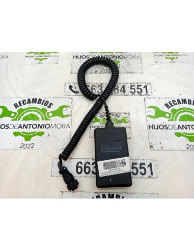 [91063] MANDO SUSPENSION NEUMATICA - DAF SERIE...