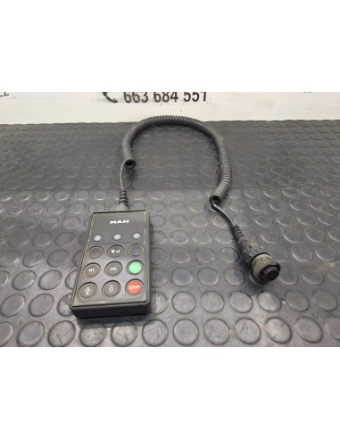 [99067] MANDO SUSPENSION NEUMATICA - MAN LE 140