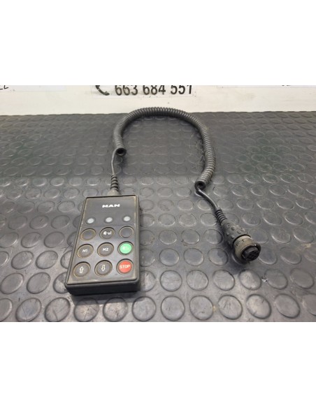 [99067] MANDO SUSPENSION NEUMATICA - MAN LE 140