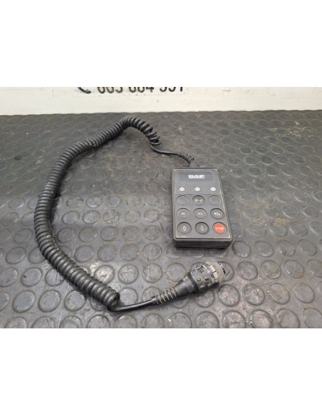 [101253] MANDO SUSPENSION NEUMATICA - DAF SERIE XF EURO 6 (01/2013 - ...)