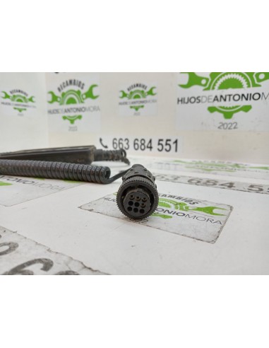 [91836] MANDO SUSPENSION NEUMATICA - DAF SERIE...