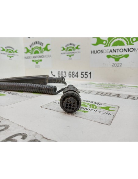 [91836] MANDO SUSPENSION NEUMATICA - DAF SERIE XF EURO 6 (01/2013 - ...)