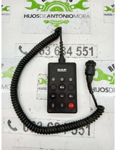 [91835] MANDO SUSPENSION NEUMATICA - DAF SERIE XF EURO 6...