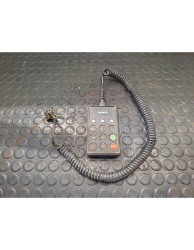 [104158] MANDO SUSPENSION NEUMATICA - MAN MAN