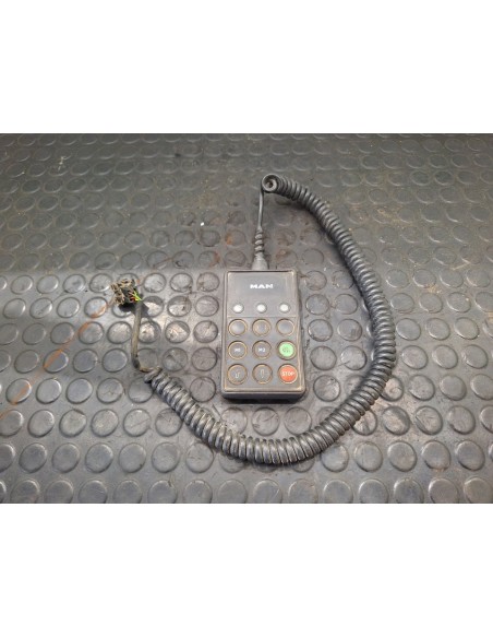 [104158] MANDO SUSPENSION NEUMATICA - MAN MAN