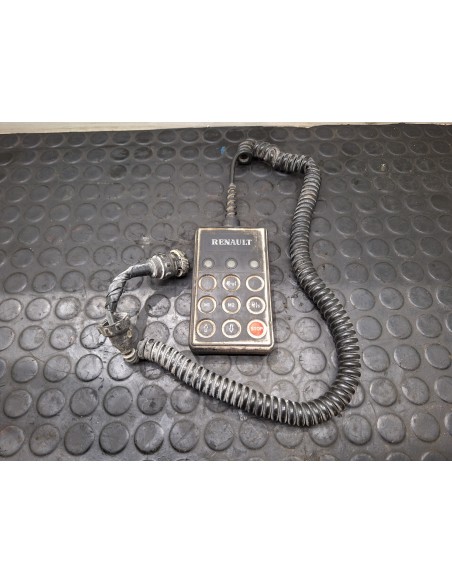 [106065] MANDO SUSPENSION NEUMATICA - RENAULT HR 340.18 / 26 PREMIUM E2