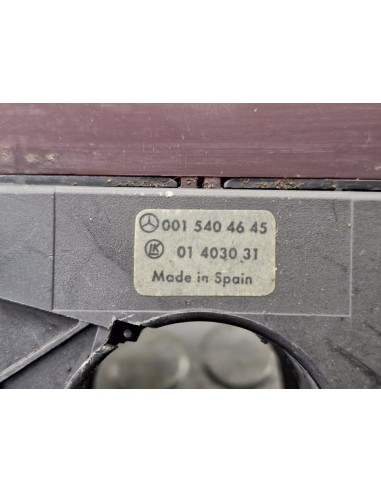 [102045] MANDO VOLANTE - MERCEDES VITO CAJA...