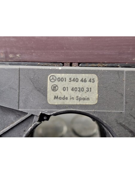 [102045] MANDO VOLANTE - MERCEDES VITO CAJA CERRADA 6.03 -