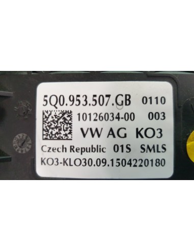 [93512] MANDO VOLANTE - VOLKSWAGEN GOLF VII...