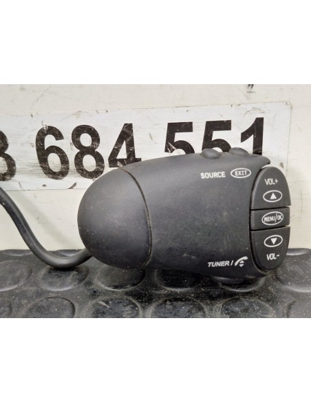 [100065] MANDO VOLUMEN/RADIO - RENAULT PREMIUM ROUTE -2006 (01/2005 - 01/2013)