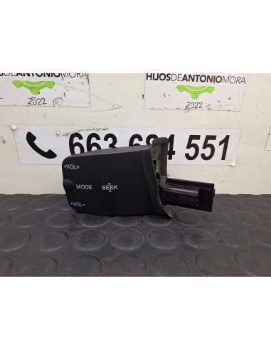 [101411] MANDO VOLUMEN/RADIO - FORD TRANSIT...