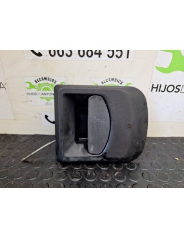 [101600] MANETA EXTERIOR DELANTERA DERECHA -...