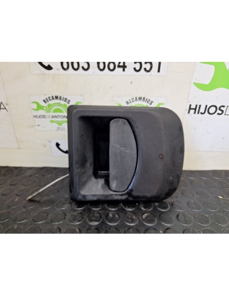 [101600] MANETA EXTERIOR DELANTERA DERECHA - IVECO DAILY CAJA CERRADA