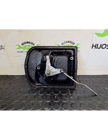 [101600] MANETA EXTERIOR DELANTERA DERECHA - IVECO DAILY CAJA CERRADA