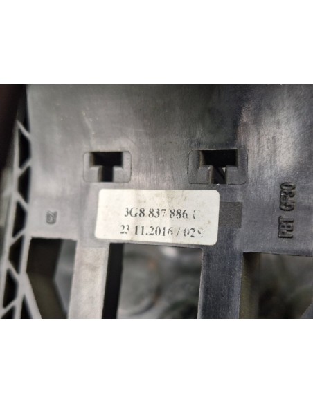 [101853] MANETA EXTERIOR DELANTERA DERECHA - VOLKSWAGEN ARTEON (3H7) (01/2017 - 12/2020)