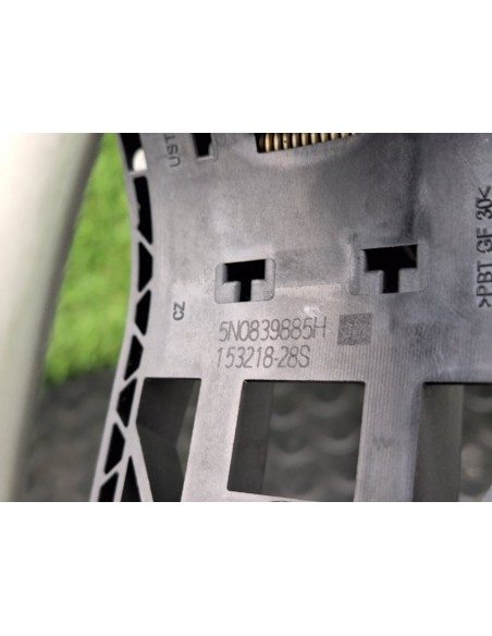 [100795] MANETA EXTERIOR DELANTERA DERECHA - SKODA FABIA COMBI