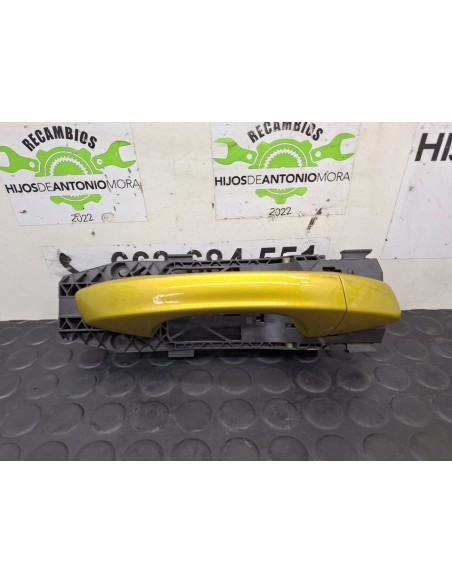 [99647] MANETA EXTERIOR DELANTERA DERECHA - VOLKSWAGEN GOLF VII LIM. (01/2012 - 12/2017)