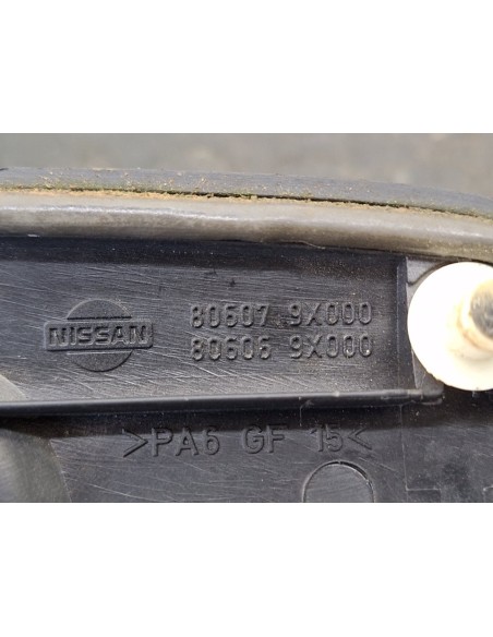 [102780] MANETA EXTERIOR DELANTERA DERECHA - NISSAN ATLEON