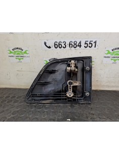 [101257] MANETA EXTERIOR DELANTERA DERECHA - SCANIA SERIE...