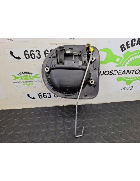 [103114] MANETA EXTERIOR DELANTERA DERECHA - NISSAN NT400 CABSTAR (01/20214-) (01/2014 - ...)