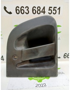 [91727] MANETA EXTERIOR DELANTERA DERECHA - RENAULT...