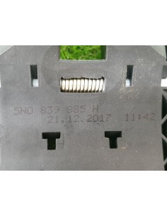 [96557] MANETA EXTERIOR DELANTERA DERECHA - VOLKSWAGEN...
