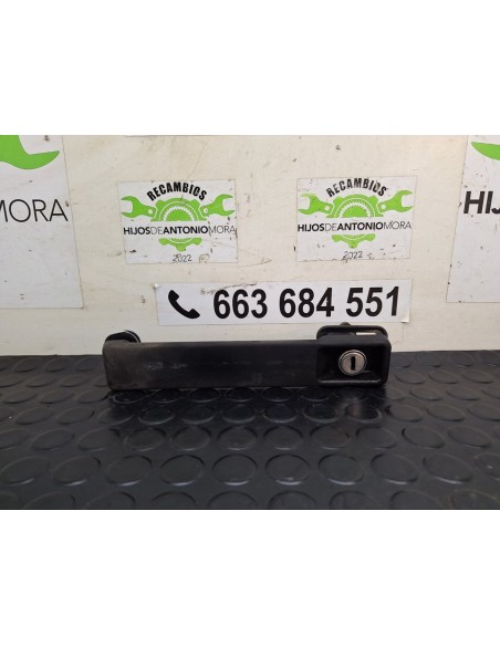[99690] MANETA EXTERIOR DELANTERA DERECHA - MAN F2000 EVOLUTION