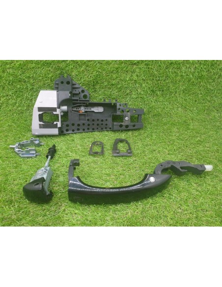 [96889] MANETA EXTERIOR DELANTERA IZQUIERDA - AUDI Q7 (4M) (01/2015 - 12/2019)