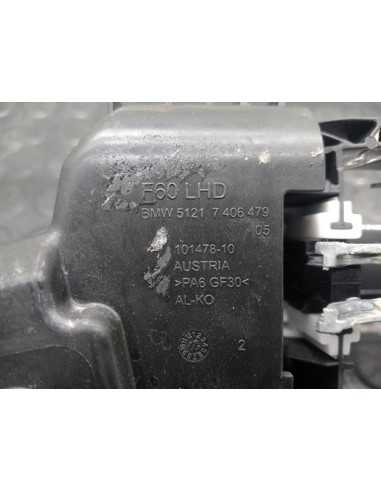 [98139] MANETA EXTERIOR DELANTERA IZQUIERDA -...