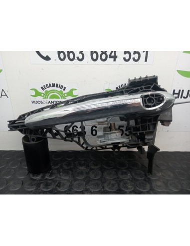 [98139] MANETA EXTERIOR DELANTERA IZQUIERDA -...