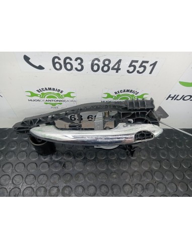 [98139] MANETA EXTERIOR DELANTERA IZQUIERDA -...