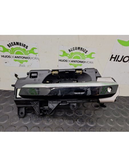 [100869] MANETA EXTERIOR DELANTERA IZQUIERDA - AUDI A4 ALLROAD QUATTRO (8WH) (01/2016 - 01/2019)