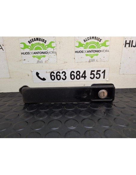 [101536] MANETA EXTERIOR DELANTERA IZQUIERDA - MAN F2000 EVOLUTION