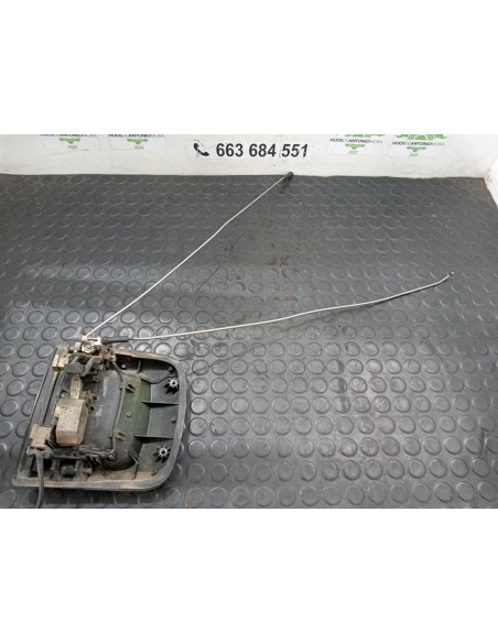 [104181] MANETA EXTERIOR DELANTERA IZQUIERDA - MAN TG - A 35.XXX