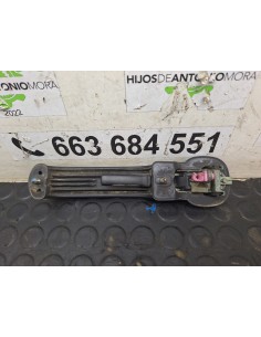 [105325] MANETA EXTERIOR DELANTERA IZQUIERDA - NISSAN ATLEON 2