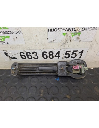 [105325] MANETA EXTERIOR DELANTERA IZQUIERDA -...