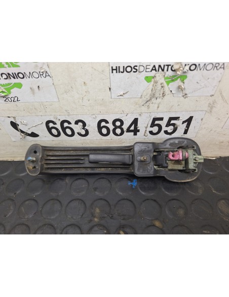 [105325] MANETA EXTERIOR DELANTERA IZQUIERDA - NISSAN ATLEON