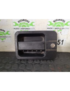 [105657] MANETA EXTERIOR DELANTERA IZQUIERDA - IVECO... 2