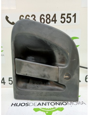 [91728] MANETA EXTERIOR DELANTERA IZQUIERDA -...