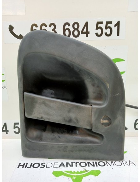 [91728] MANETA EXTERIOR DELANTERA IZQUIERDA - RENAULT MIDLUM (01/2000 - 12/2013)