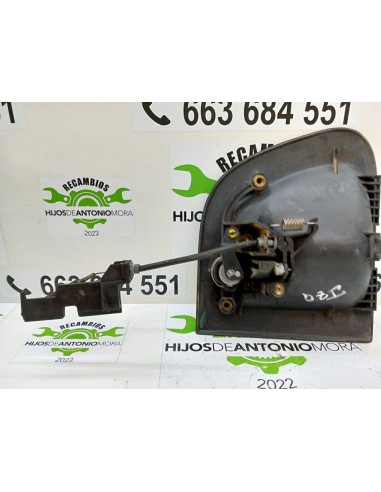 [91728] MANETA EXTERIOR DELANTERA IZQUIERDA -...