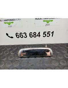 [98156] MANETA EXTERIOR DELANTERA IZQUIERDA - NISSAN...