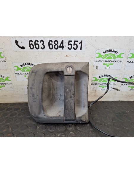 [105857] MANETA EXTERIOR LATERAL IZQUIERDA - MAN TG-A 32.XXX