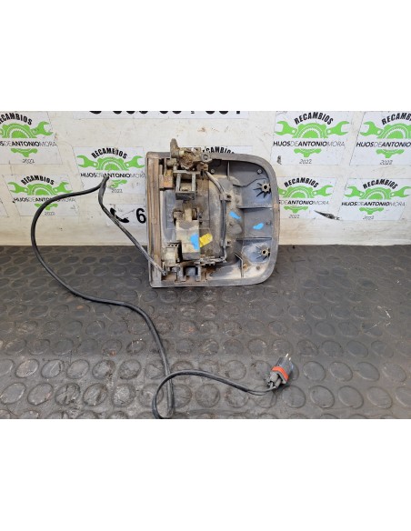 [105857] MANETA EXTERIOR LATERAL IZQUIERDA - MAN TG-A 32.XXX